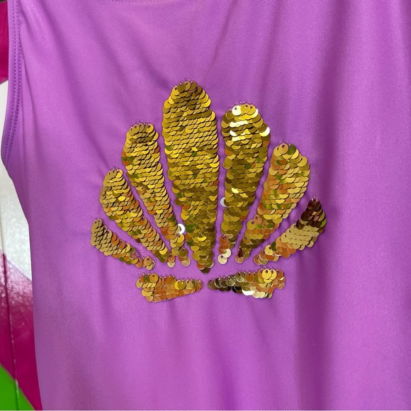 Cat & Jack, Girls One Piece Swimsuit. Size XL (14/16). In excellent condition! - Picture 2 of 6